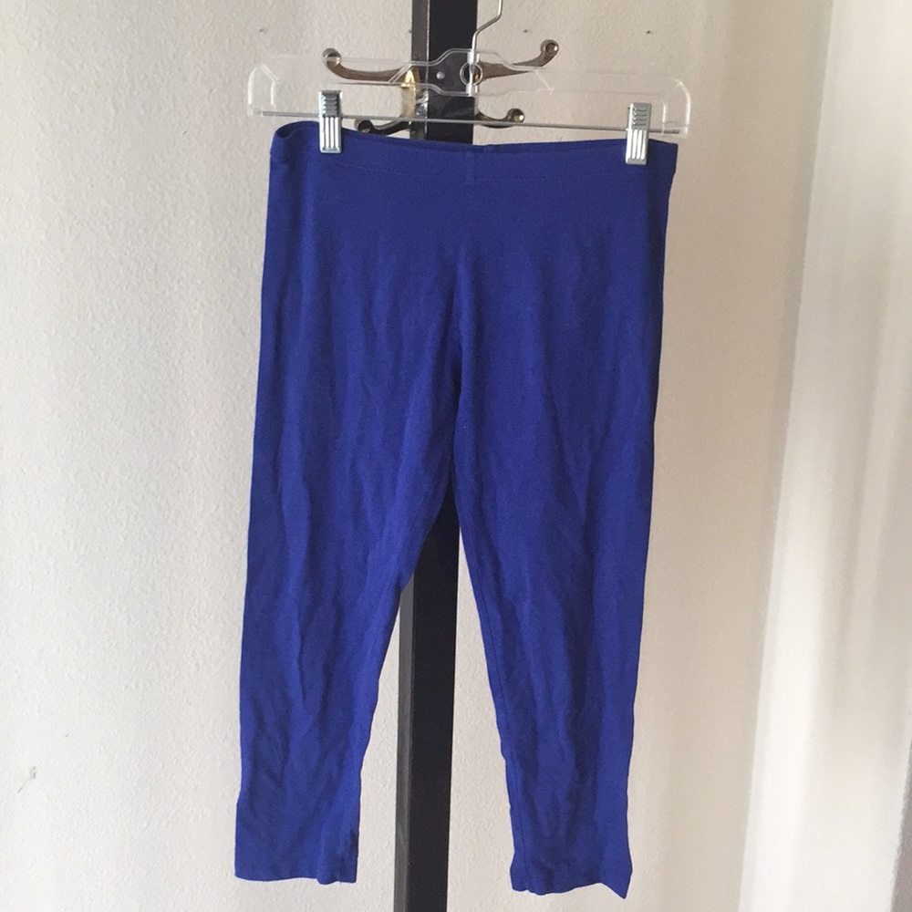 Blue leggings, Forever21 M